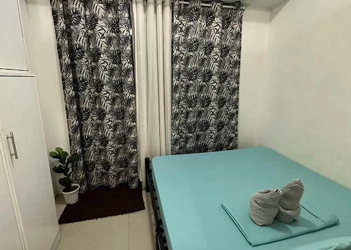 Апартаменты Moana's Place Staycation Манила